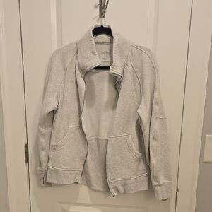 lululemon athletica Gray Jacket